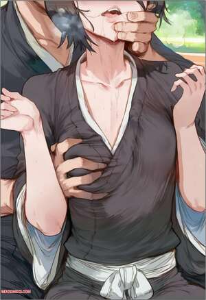 Porn comic Rukia Kuchiki. Swirlinghawk