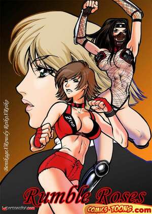 Porn comic Rumble Roses. Chapter 1. Comics Toons. Porn comic Rumble Roses. Chapter 1. Comics Toons.