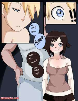 Porn comic RWBY. Ruby Rose Cucks Jaune Arc. Inuyuru. Porn comic RWBY. Ruby Rose Cucks Jaune Arc. Inuyuru.