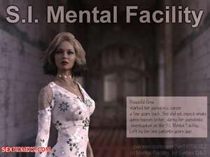 Porn comic S.I. Mental Facility. Chapter 1. SedesDiS. Porn comic S.I. Mental Facility. Chapter 1. SedesDiS.