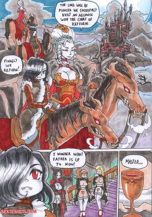 Hentai Manga Sailor Moon. The Court of Darkness. Daigaijin