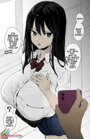 Porn comic Saimin sarechau JK Hypnotizing a High Schooler. Hotate chan Porn comic Saimin sarechau JK Hypnotizing a High Schooler. Hotate chan