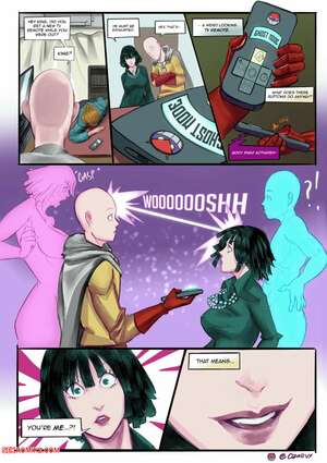 Porn comic Saitama and the Universal Remote. TSFSingularity. Porn comic Saitama and the Universal Remote. TSFSingularity.