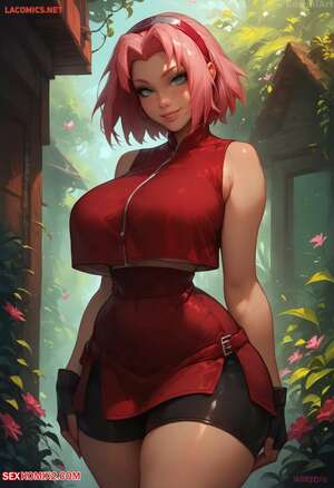 Porn comic Sakura. EdenAiArt Porn comic Sakura. EdenAiArt
