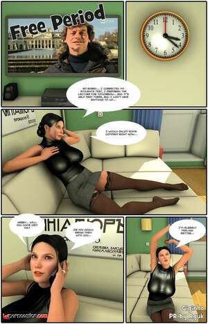 Porn comic Samantha. Free Period. Chapter 1. Giginho. Porn comic Samantha. Free Period. Chapter 1. Giginho.