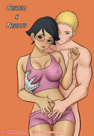Porn comic Sarada x Naruto. Felsala Porn comic Sarada x Naruto. Felsala