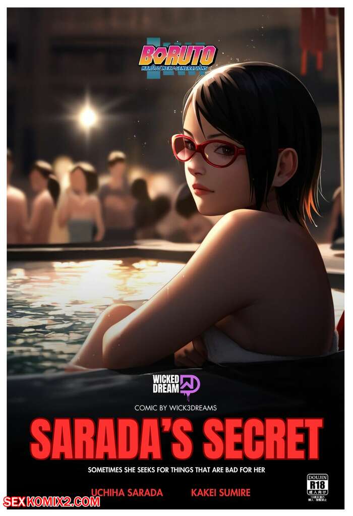 Porn comic Saradas Secret. Wicked Dreams.