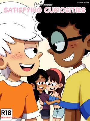 Porn comic Satisfying Curiosities. Aleuz91