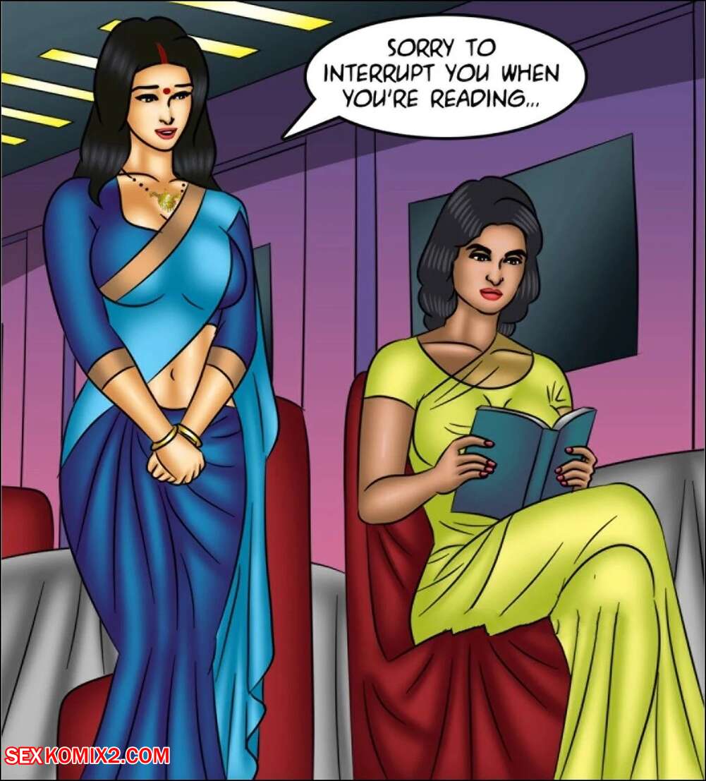 ✅️ Porn comic Savita Bhabhi. Sticky Pages. Chapter
