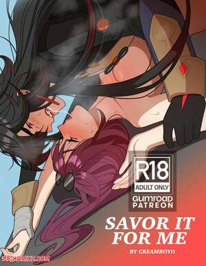 Porn comic Savor It For Me. Creamboyo. Porn comic Savor It For Me. Creamboyo.