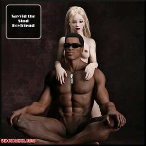 Porn comic Sayyid the Stud friend. Alison Hale Porn comic Sayyid the Stud friend. Alison Hale