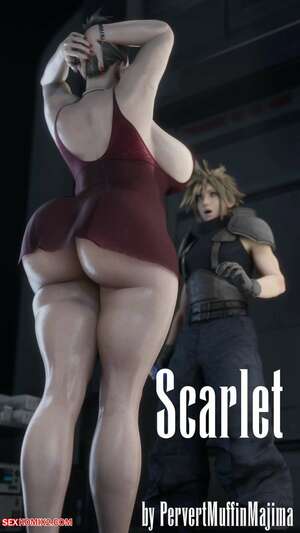 Porn comic Scarlet. Chapter 1. Final Fantasy VII. PervertMuffinMajima. Porn comic Scarlet. Chapter 1. Final Fantasy VII. PervertMuffinMajima.