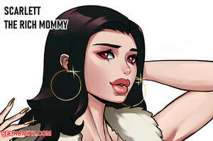 Porn comic SCARLETT. THE RICH MOMMY. OTTO CUBZE. Porn comic SCARLETT. THE RICH MOMMY. OTTO CUBZE.