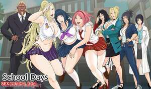 Porn comic School Days. Chapter 1. Naruto. RaikageArt, Sichan. Porn comic School Days. Chapter 1. Naruto. RaikageArt, Sichan.