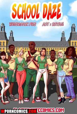 Porn comic School Daze. Part 1. Porn comic School Daze. Part 1.
