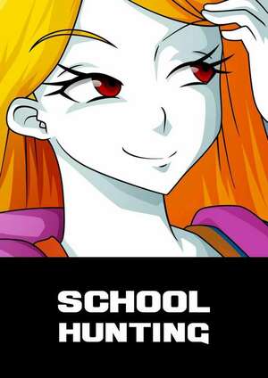 Porn comic School Hunting. Porn comic School Hunting.