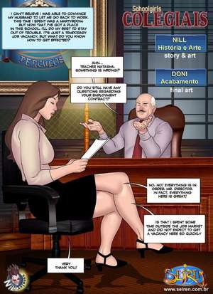 Porn comic Schoolgirls. Part 1. Porn comic Schoolgirls. Part 1.