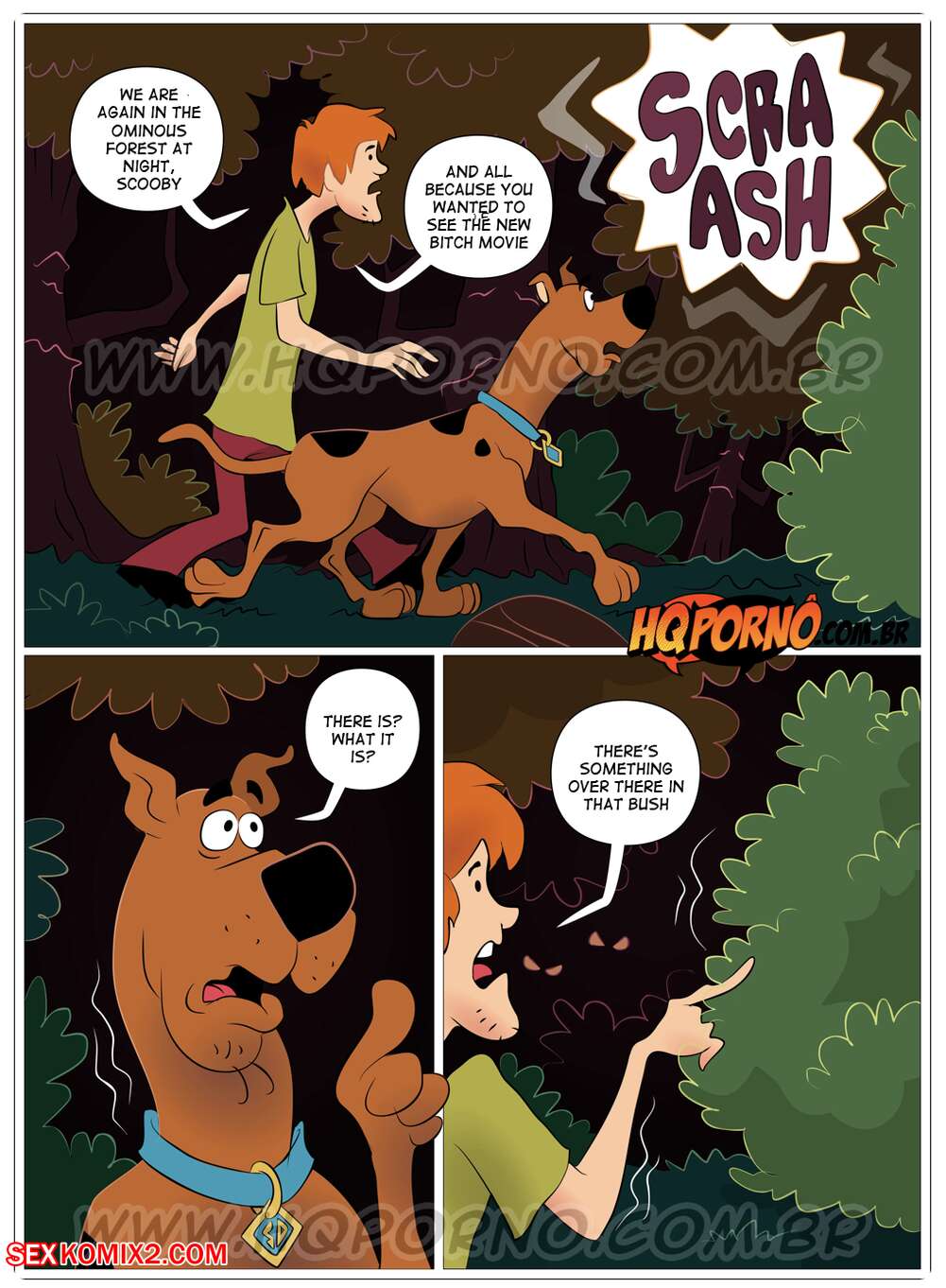 Scooby Doo Mystery Incorporated Porn Comics - âœ…ï¸ Porn comic Scooby Doo. Scooby Cool. Part 4. Hqporno Sex comic the  mission, Fred | Porn comics in English for adults only | sexkomix2.com