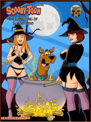 Porn comic ScoobyToon. Chapter 7. ScoobyDoo. WC TF. Porn comic ScoobyToon. Chapter 7. ScoobyDoo. WC TF.