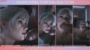 Porn comic Searching For Validation. SloP Porn comic Searching For Validation. SloP