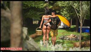 Porn comic Secluded Camping. Mr.FOXX. Porn comic Secluded Camping. Mr.FOXX.