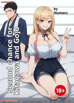 Porn comic Second chance for Kitagawa and Gojo. illumaru Porn comic Second chance for Kitagawa and Gojo. illumaru