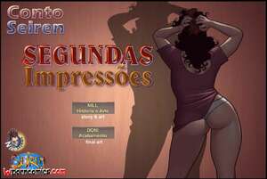 Porn comic Second Impressions. Chapter 1. Seiren.