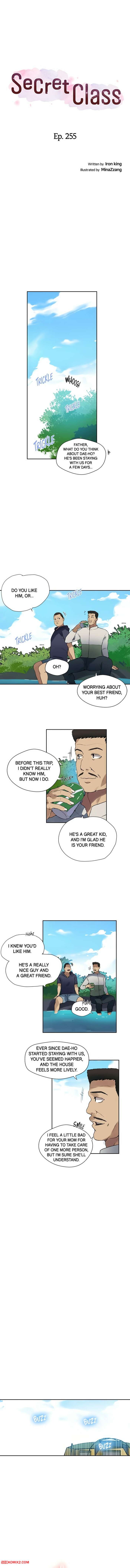 Secret class 253 raw