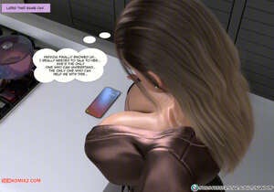 Porn comic Secret Desires. Chapter 6. NandoF