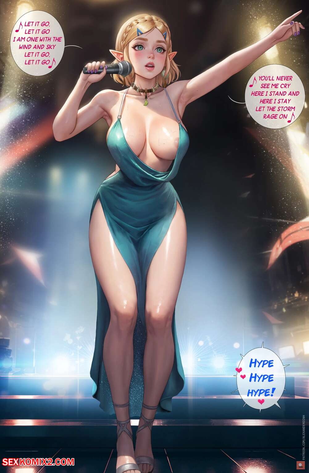 Crucible of worlds fanart