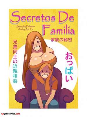 Porn comic Secretos de Familia. Pinktoon Porn comic Secretos de Familia. Pinktoon