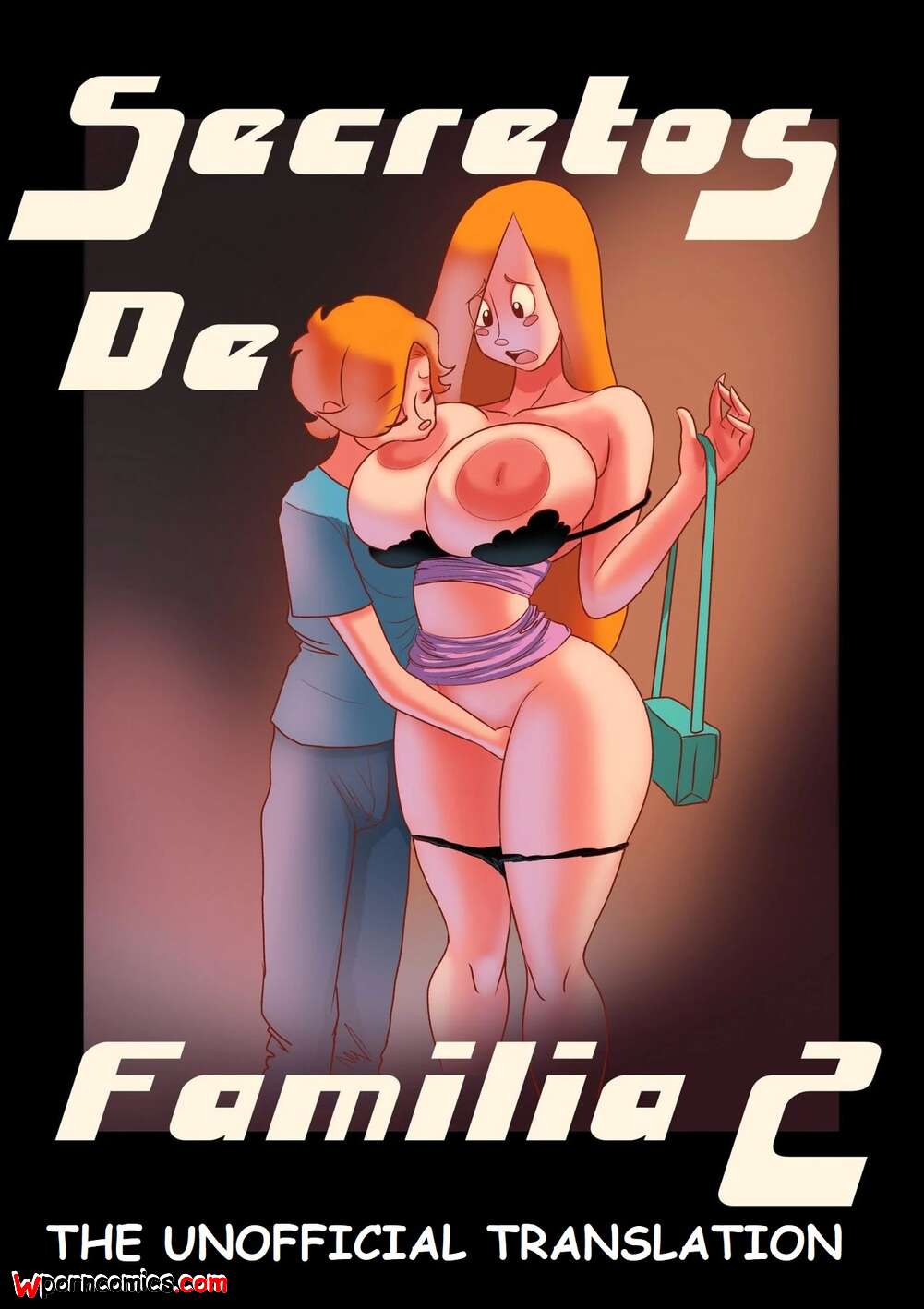 Porno comic familia