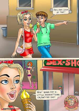 Porn comic Seduced Amanda. Seduced Amanda. A Family Orgy Porn comic Seduced Amanda. Seduced Amanda. A Family Orgy