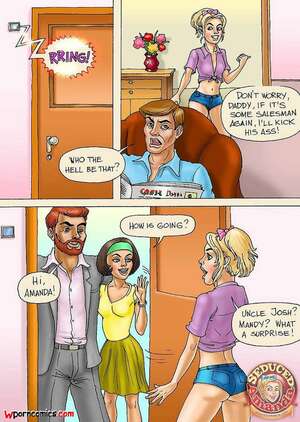 Porn comic Seduced Amanda. Seduced Amanda. Beach Adventure Porn comic Seduced Amanda. Seduced Amanda. Beach Adventure