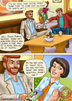 Porn comic Seduced Amanda. Seduced Amanda. Dad and his Brother Porn comic Seduced Amanda. Seduced Amanda. Dad and his Brother