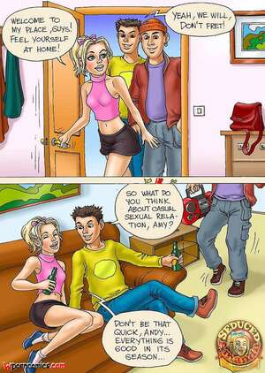 Porn comic Seduced Amanda. Seduced Amanda. Dad Sudden Return Porn comic Seduced Amanda. Seduced Amanda. Dad Sudden Return