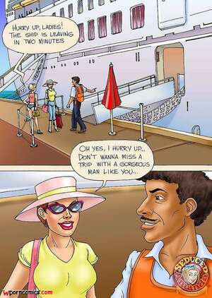 Porn comic Seduced Amanda. Seduced Amanda. Going Crazy on a Cruise Porn comic Seduced Amanda. Seduced Amanda. Going Crazy on a Cruise