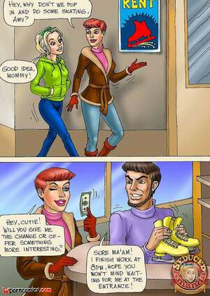 Porn comic Seduced Amanda. Seduced Amanda. Sexy Skateting Porn comic Seduced Amanda. Seduced Amanda. Sexy Skateting