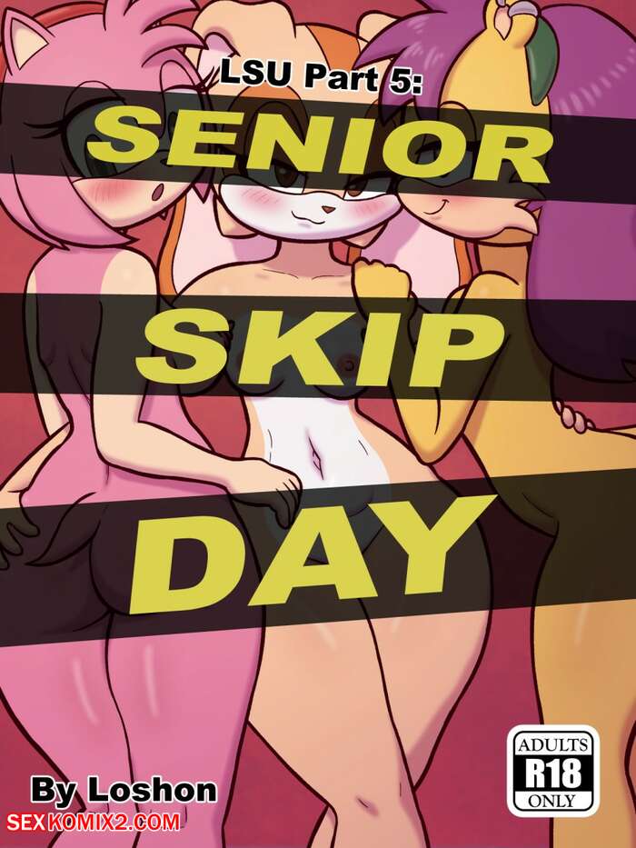 Sonic Shemale Porn Fanfics - âœ…ï¸ Porn comic Senior Skip Day. Loshon Sex comic busty blonde invited | Porn  comics in English for adults only | sexkomix2.com