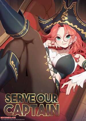 Porn comic Serve Our Captain. StrongBana Porn comic Serve Our Captain. StrongBana