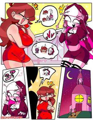 Porn comic Servente and Girlfriend 2. QuaverNSFW Porn comic Servente and Girlfriend 2. QuaverNSFW