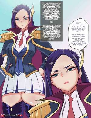 Porn comic Sex Academia Caitlyn. Kim Toxic Porn comic Sex Academia Caitlyn. Kim Toxic