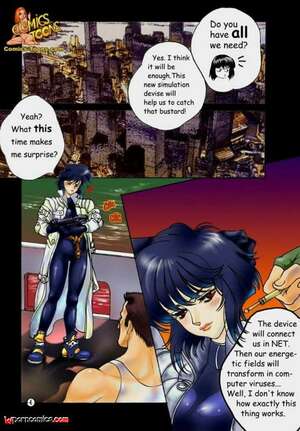 Porn comic Sex in the Shell. Chapter 1. Ghost in the Shell. Comics Toons. Porn comic Sex in the Shell. Chapter 1. Ghost in the Shell. Comics Toons.