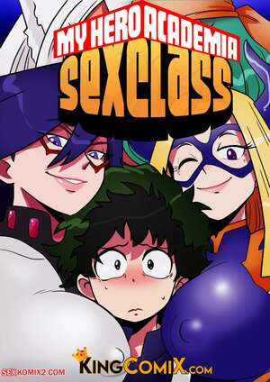 Porn comic SexClass. Kingcomix Porn comic SexClass. Kingcomix