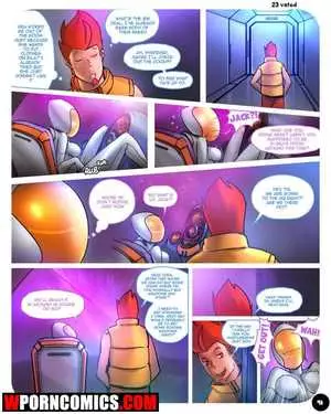 Porn comic S.Expedition. Part 2. Porn comic S.Expedition. Part 2.