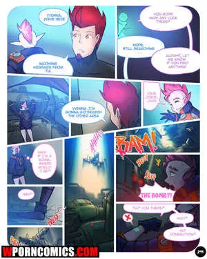 Porn comic S.Expedition. Part 4. Porn comic S.Expedition. Part 4.