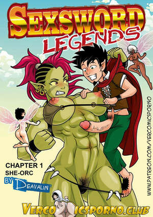 Porn comic SexSword Legends. Deavalin. Porn comic SexSword Legends. Deavalin.