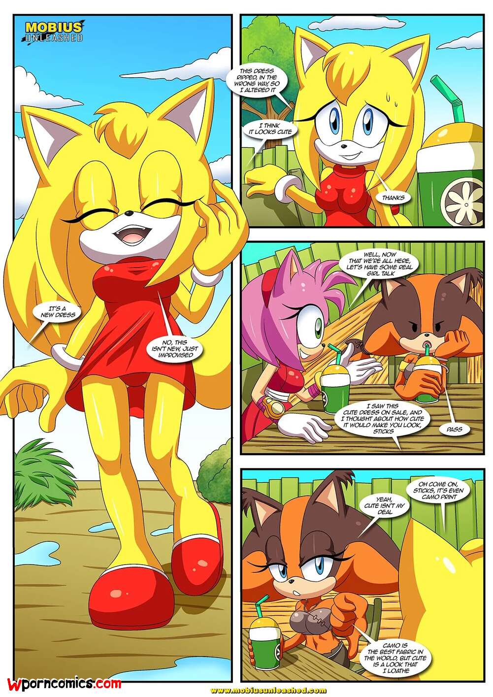 ✅️ Porn comic Sexy Boom. Chapter 1. Sonic the Hedgehog. Palcomix. Sex comic  and his friends | Porn comics in English for adults only | sexkomix2.com