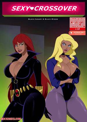 Porn comic Sexy Crossover. Ghostlessm Porn comic Sexy Crossover. Ghostlessm