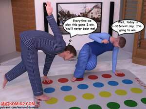 Porn comic Sexy Game Of Twister. Chapter 1. Mature3DComics. Porn comic Sexy Game Of Twister. Chapter 1. Mature3DComics.